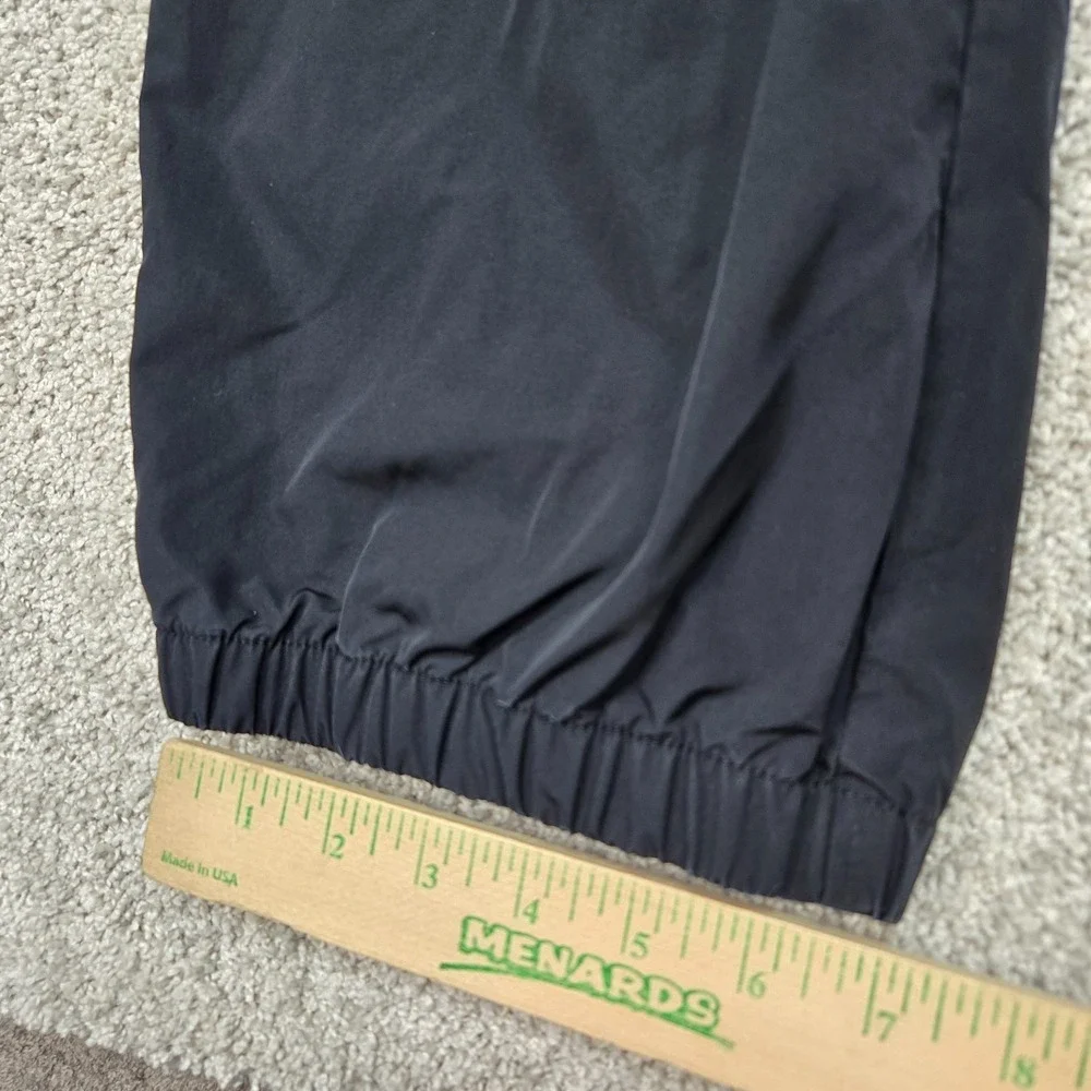 Adidas Vintage Kobe Bryant Track Pants Men XL Black Y2K Salomon vented mesh line